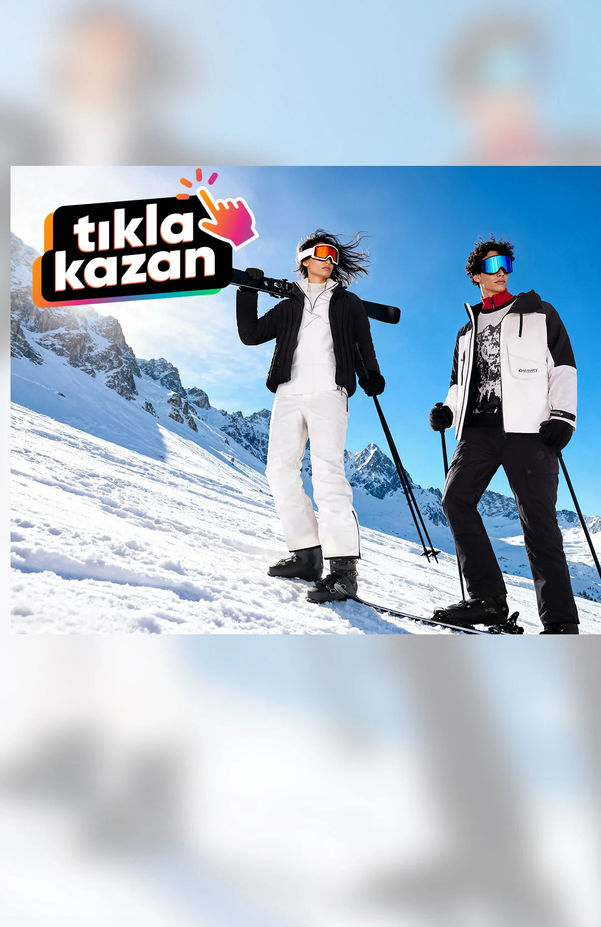 Tıkla Kazan butonuyla boyner.com.tr ve mobil uygulamasından yapacağın alışverişlerde %4 Paracık kazan. Detaylar aşağıda. %4 Paracık Kazan -2