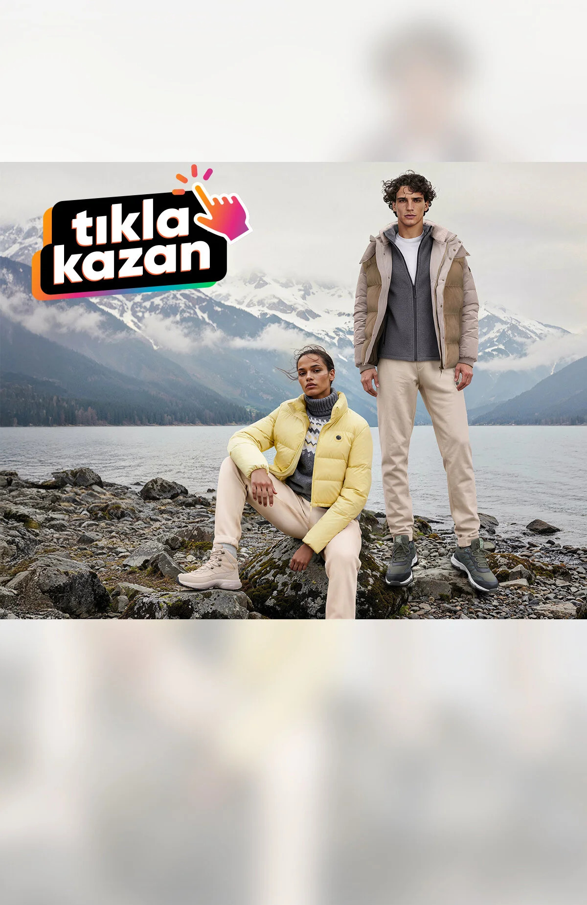 Tıkla Kazan butonuyla boyner.com.tr ve mobil uygulamasından yapacağın alışverişlerde %4 Paracık kazan. Detaylar aşağıda. %4 Paracık Kazan -1